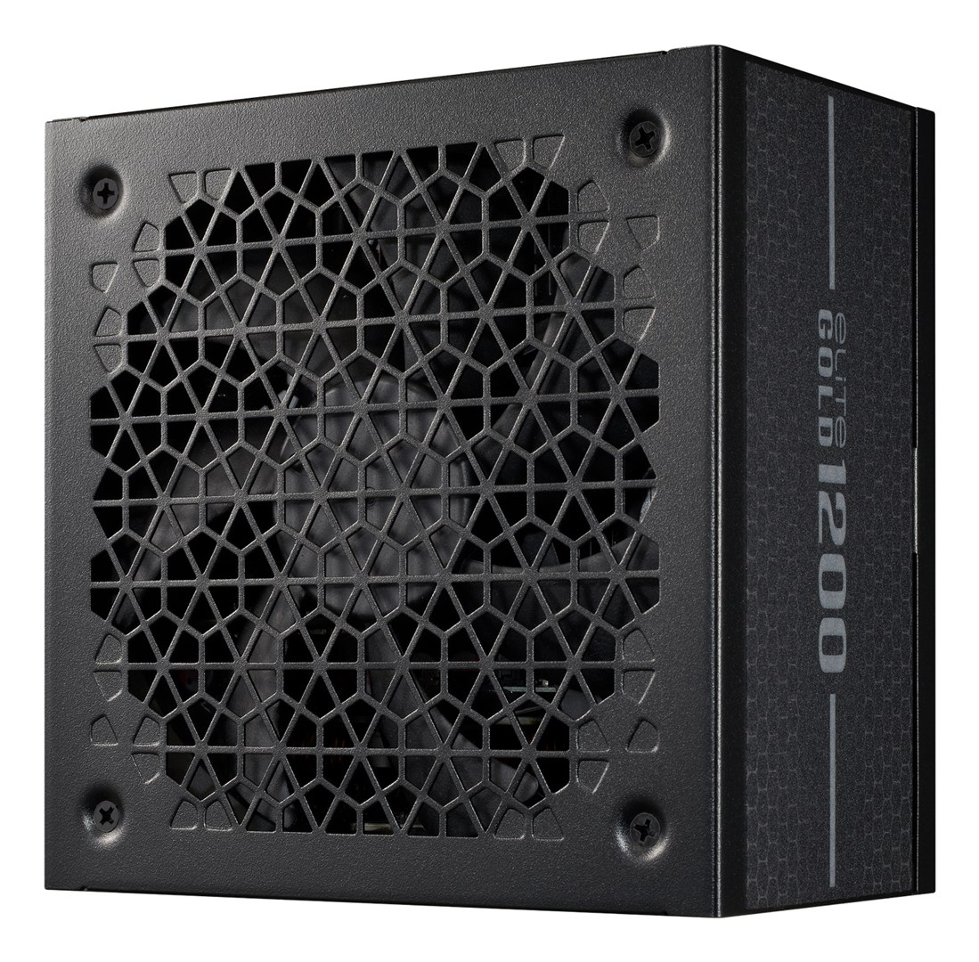 Napajanje za računalo COOLER MASTER Elite Gold V2 1200W (80+ Gold, potpuno modularno)