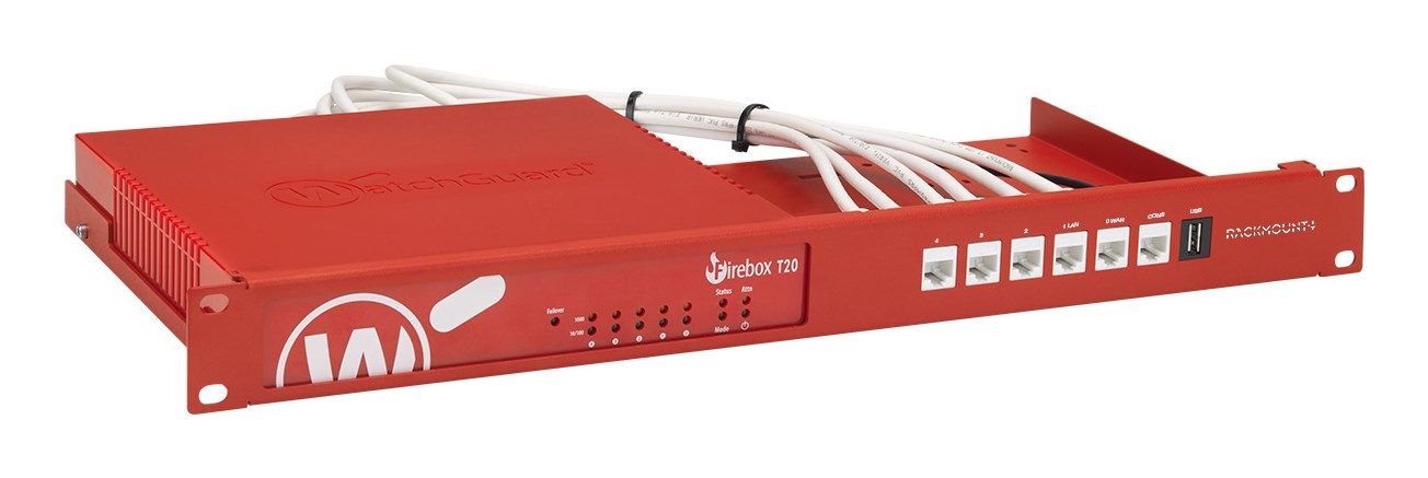 RACKMOUNT.IT Rack Mount Kit za WatchGuard Firebox T20 / T40 (RM-WG-T3)