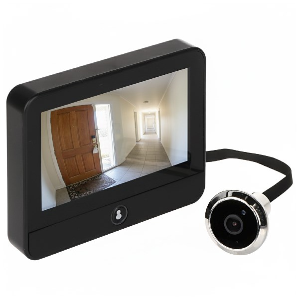 Wi-Fi IP kamera APTI YK33IRM-TUYA (3MP, PT, Tuya)-0