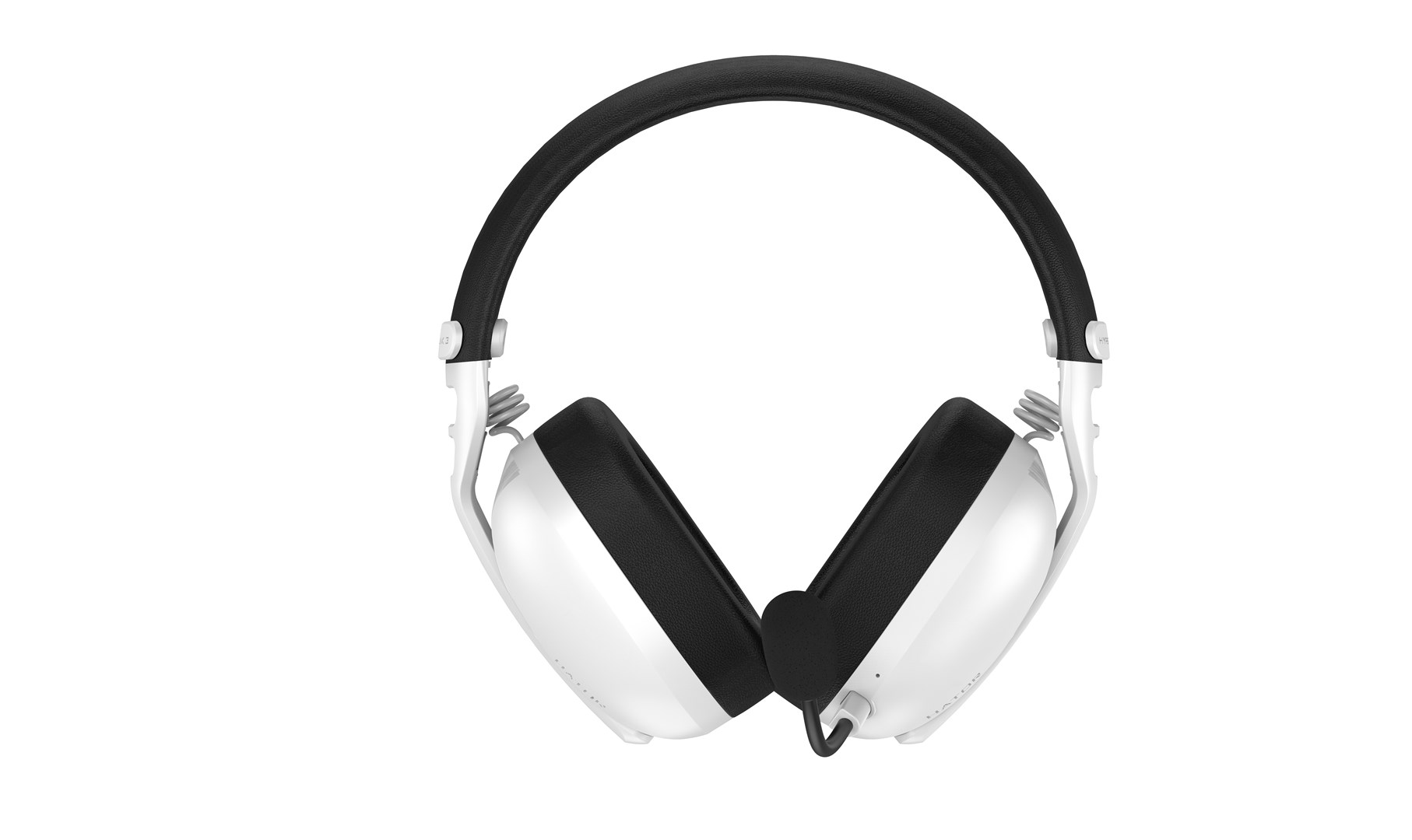 HATOR Hyperpunk 3 Wireless Headset Wired & Wireless Head-band Gaming USB Type-C / USB Type-A Bluetooth White-4