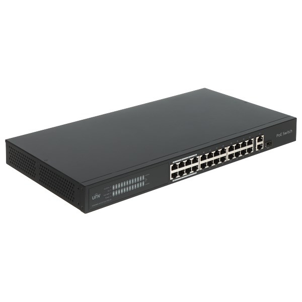 POE Switch NSW3000-24T1GT1GC-POE Uniview-0