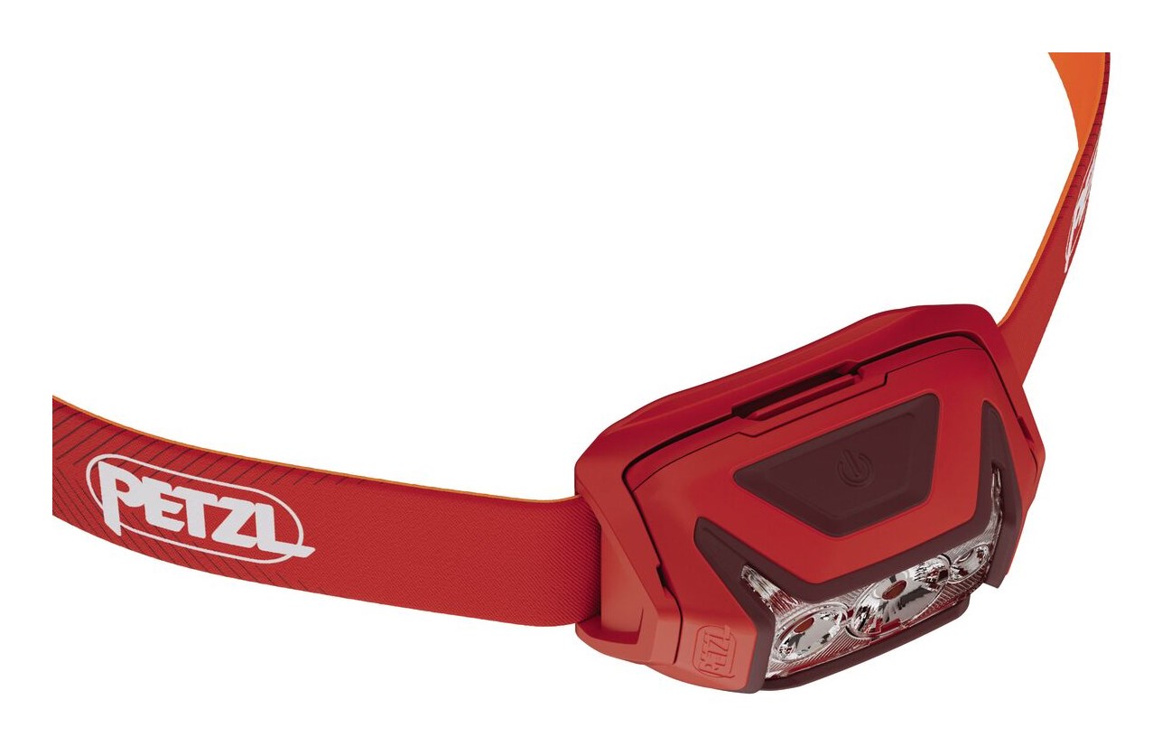 Naglavna svjetiljka PETZL Actik 450 lumena plava boja-4