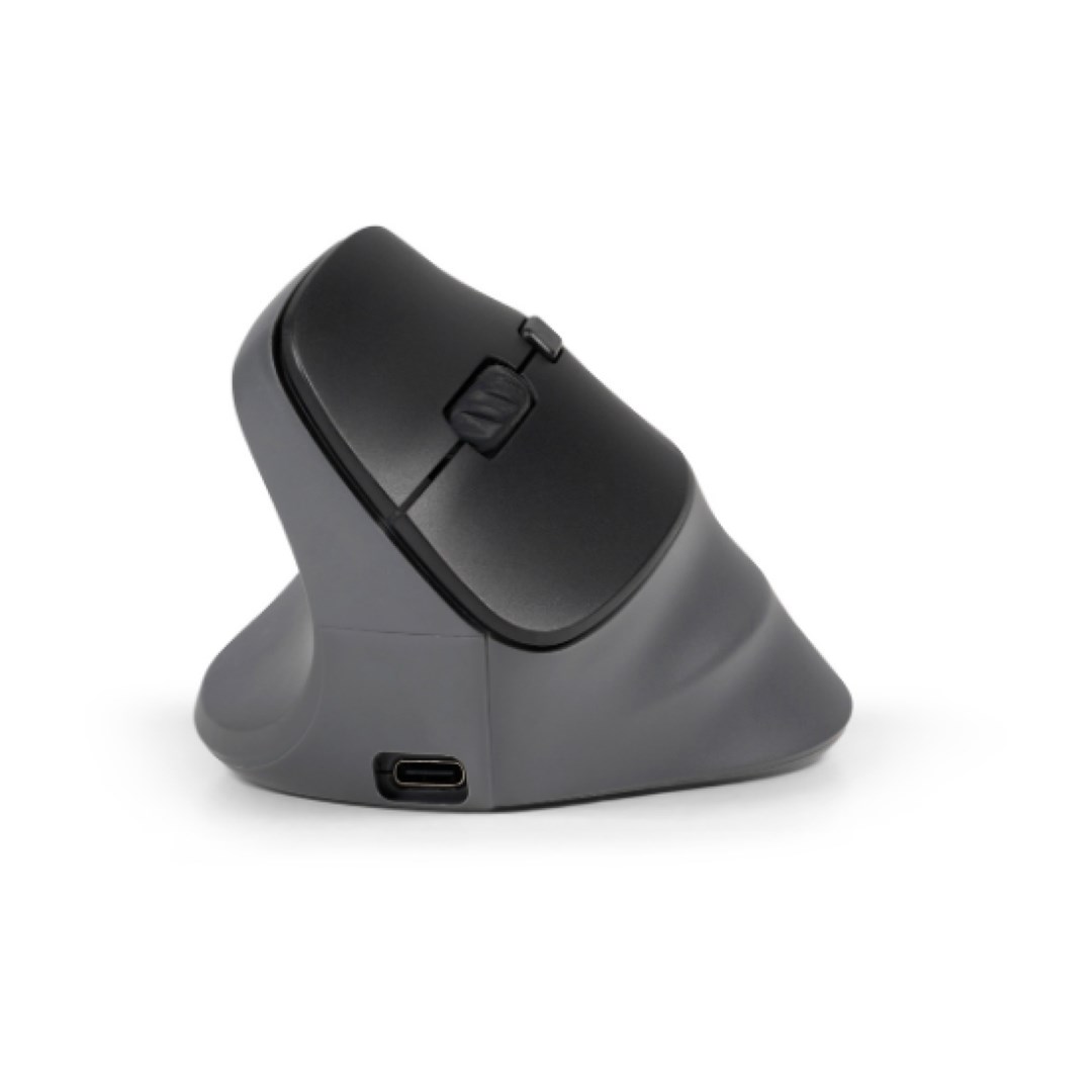 Ergonomski bežični miš BAKKERELKHUIZEN PRF Mouse Left (za ljevake)