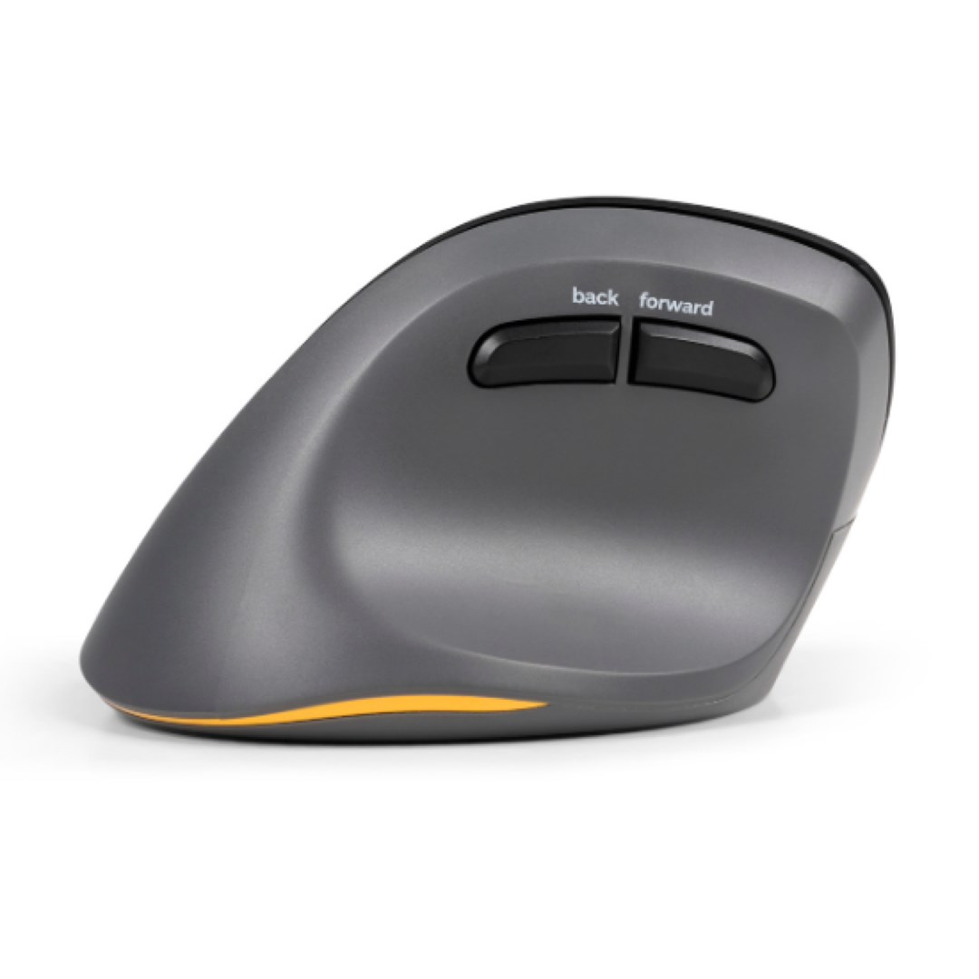 Ergonomski bežični miš BAKKERELKHUIZEN PRF Mouse Left (za ljevake)-1