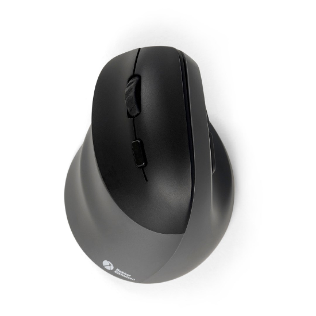 Ergonomski bežični miš BAKKERELKHUIZEN PRF Mouse Left (za ljevake)-3