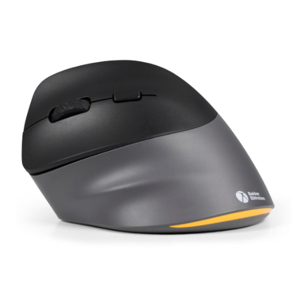 Ergonomski bežični miš BAKKERELKHUIZEN PRF Mouse Left (za ljevake)-2