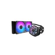 Vodeno hlađenje COOLER MASTER MasterLiquid Atmos 240 crna boja-1