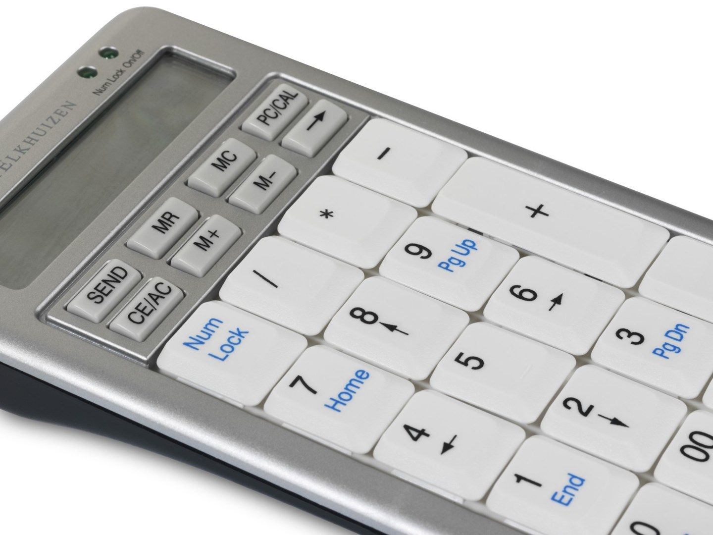 BakkerElkhuizen S-board 840 Numeric Keyboard-3