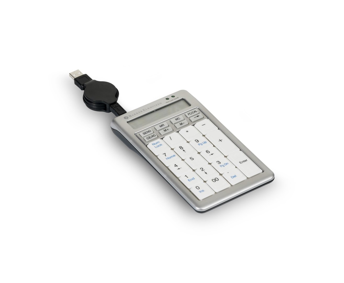 BakkerElkhuizen S-board 840 Numeric Keyboard-1