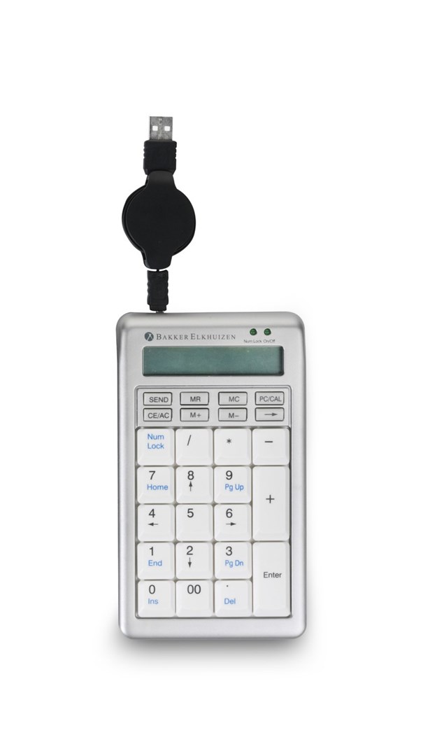 BakkerElkhuizen S-board 840 Numeric Keyboard-0