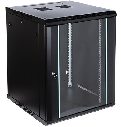 SZAFA RACK WISZĄCA EPRADO-R19-15U/600-BLUE-0