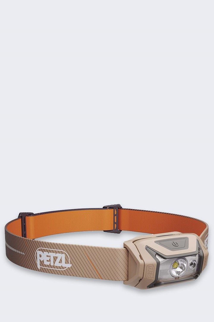 Naglavna svjetiljka PETZL TIKKA CORE 450 lumena, punjiva, siva boja-9