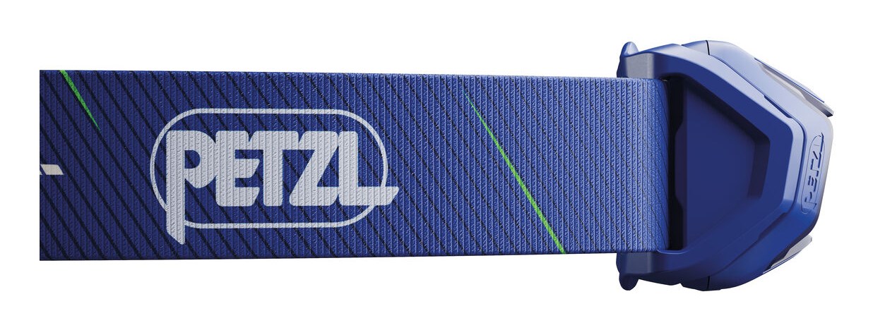 Naglavna svjetiljka PETZL TIKKA CORE 450 lumena, punjiva, siva boja-2