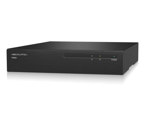Lab Gruppen FA1202 amplifier 2x120W 8Ohm
