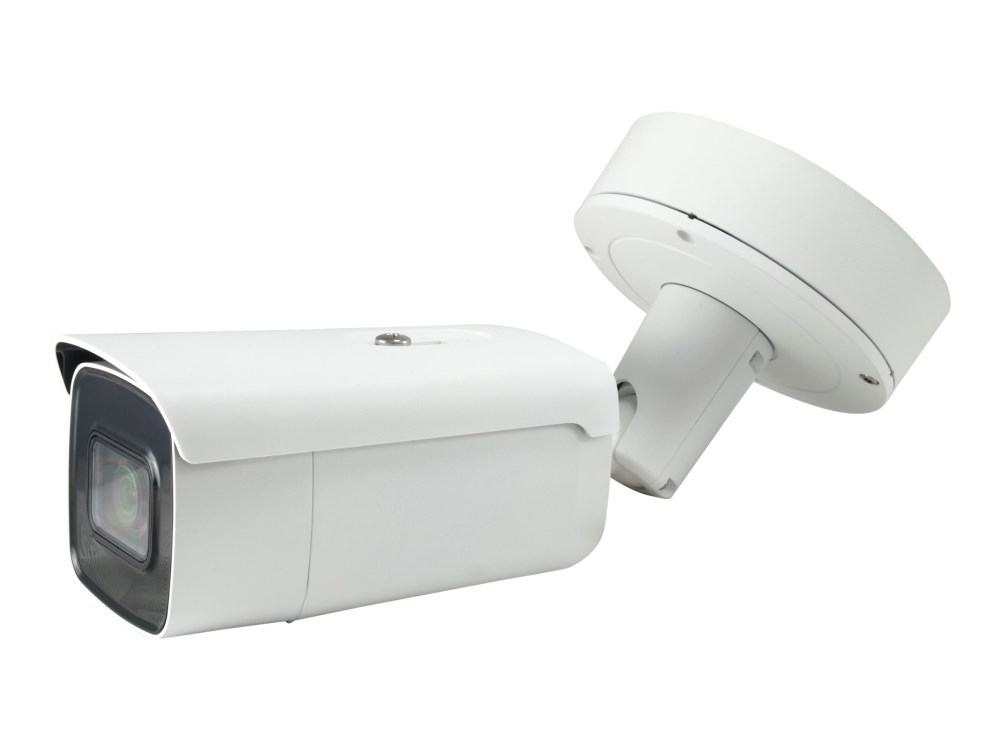 LevelOne GEMINI Zoom IP Network Camera, 2-Megapixel, H.265, 802.3at PoE, 4.3X Optical Zoom, IR LEDs, Indoor/Outdoor, Vandalproof-6