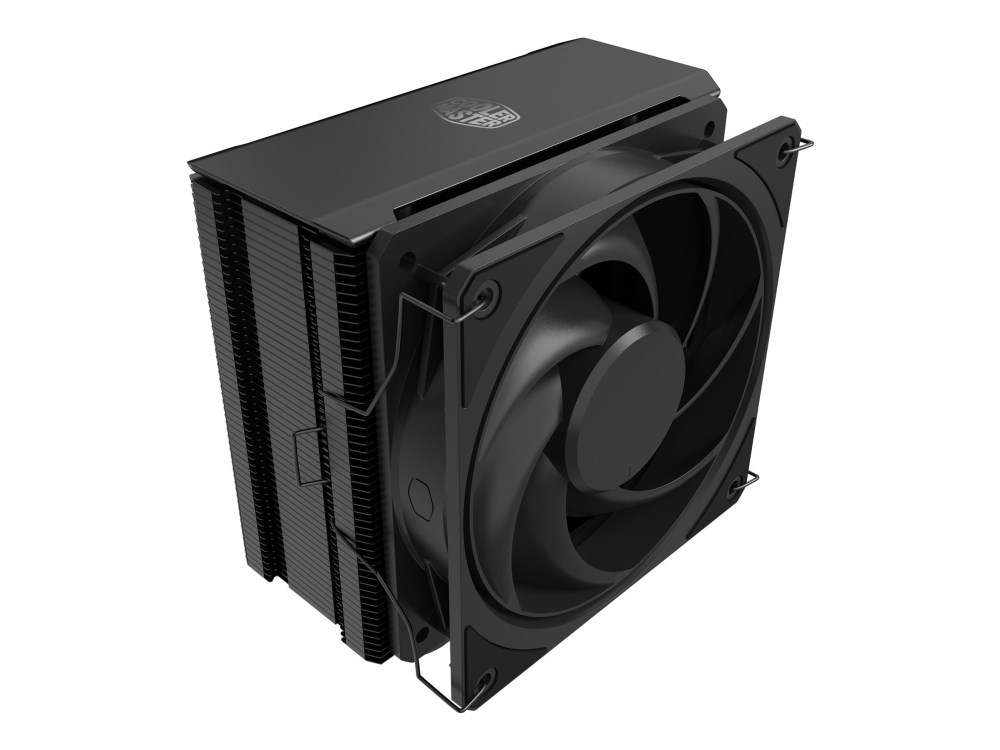 Cooler Master Hyper 212 3DHP Black Processor Air cooler 12 cm 1 pc(s)-5
