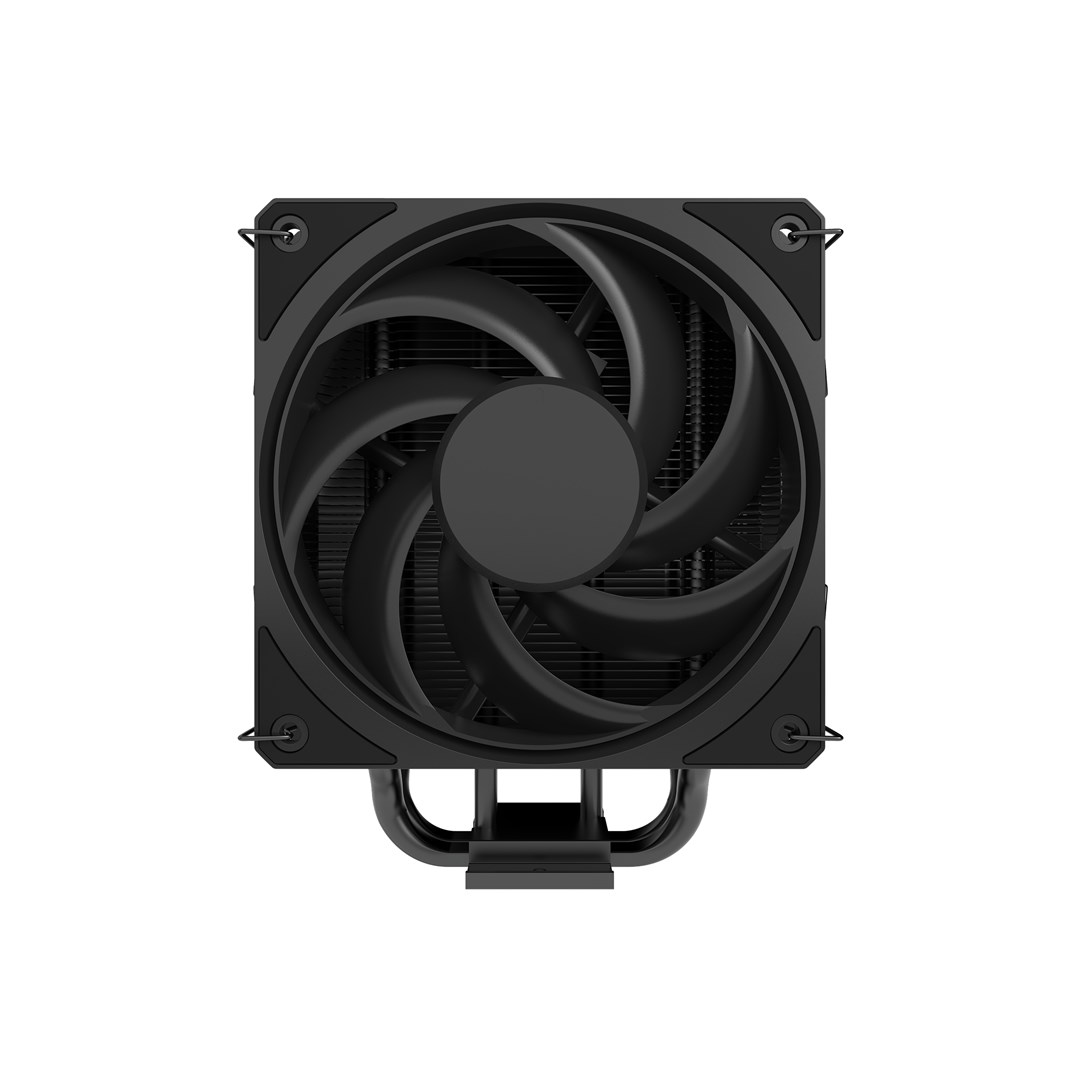 Cooler Master Hyper 212 3DHP Black Processor Air cooler 12 cm 1 pc(s)-1