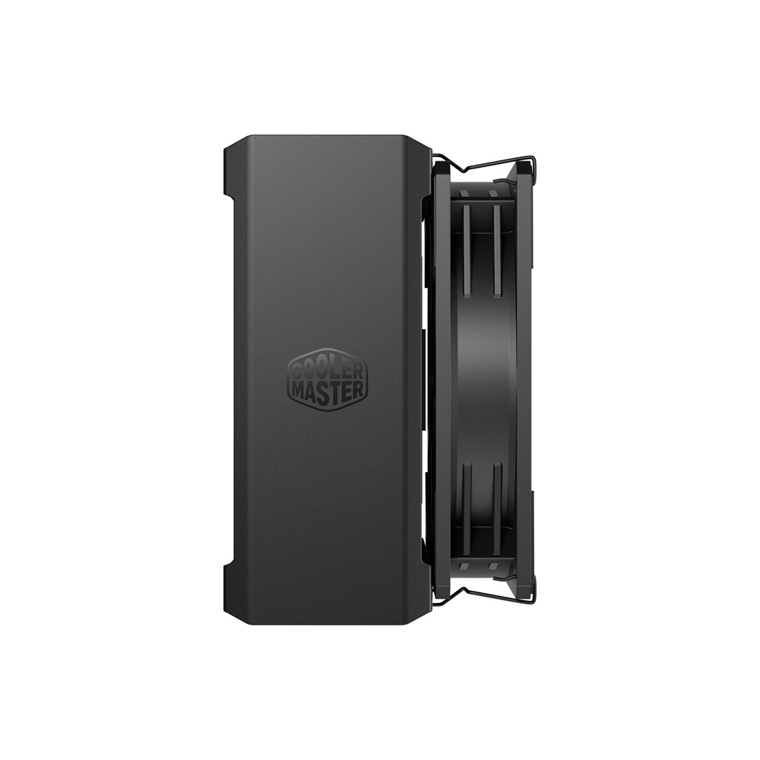 Cooler Master Hyper 212 3DHP Black Processor Air cooler 12 cm 1 pc(s)-2