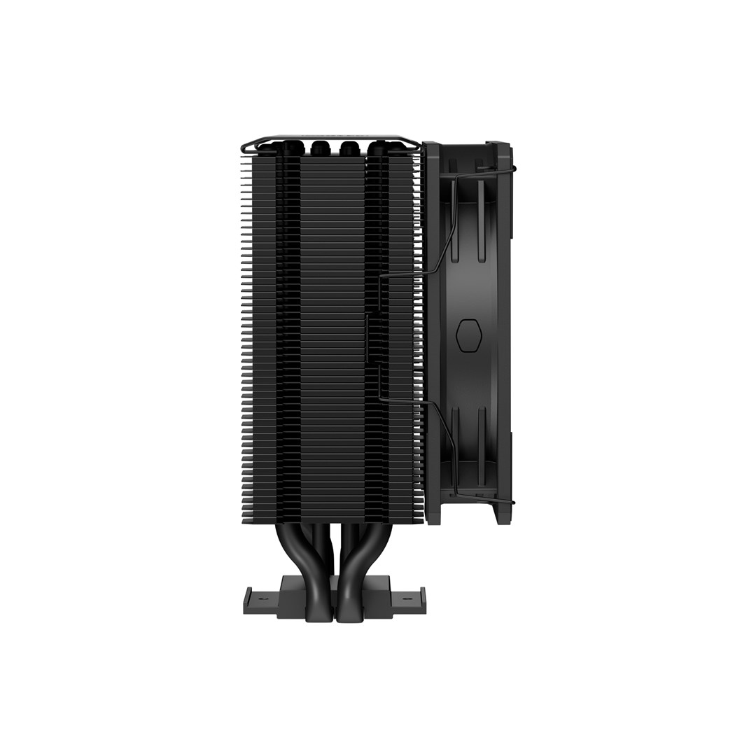 Cooler Master Hyper 212 3DHP Black Processor Air cooler 12 cm 1 pc(s)-3