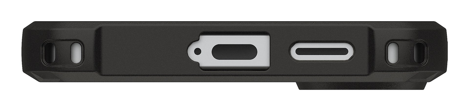 Zaštitna maska UAG Pathfinder za Apple iPhone 15 Pro Max, crna boja-7