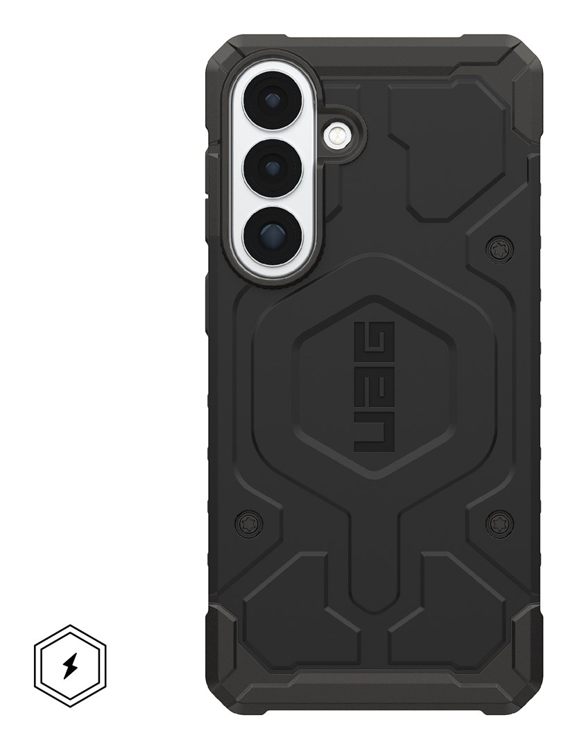 Zaštitna maska UAG Pathfinder za Apple iPhone 15 Pro Max, crna boja