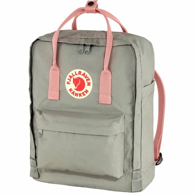 Ruksak FJÄLLRÄVEN Kånken Classic (Graphite/UN Blue)-2