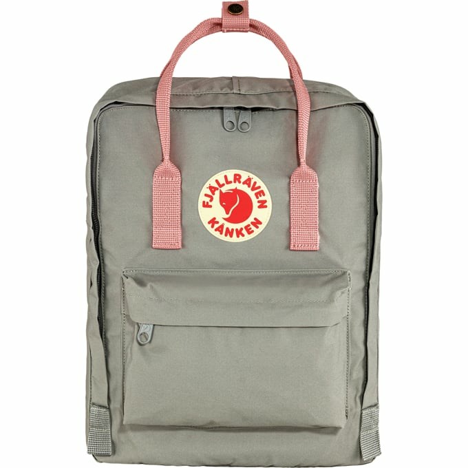 Ruksak FJÄLLRÄVEN Kånken Classic (Graphite/UN Blue)