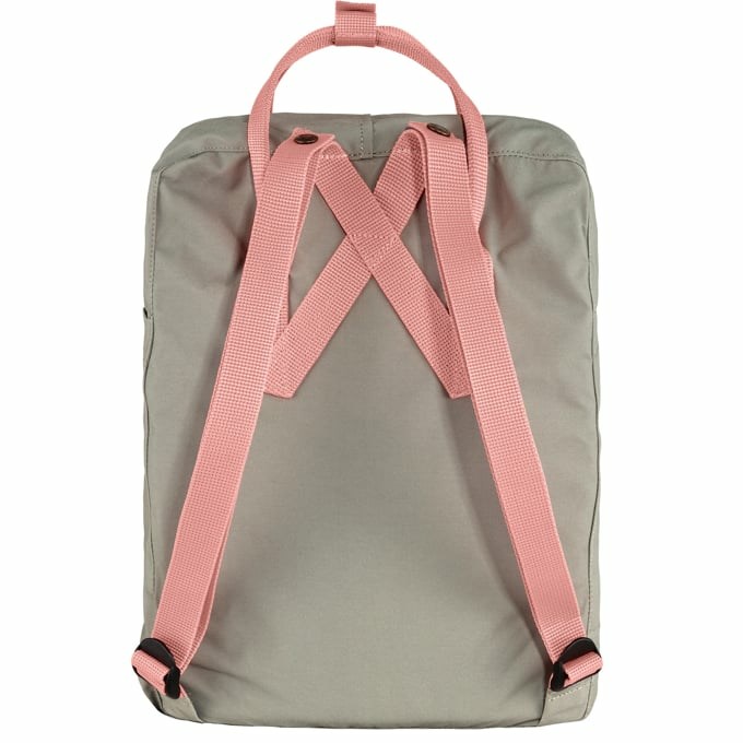 Ruksak FJÄLLRÄVEN Kånken Classic (Graphite/UN Blue)-1