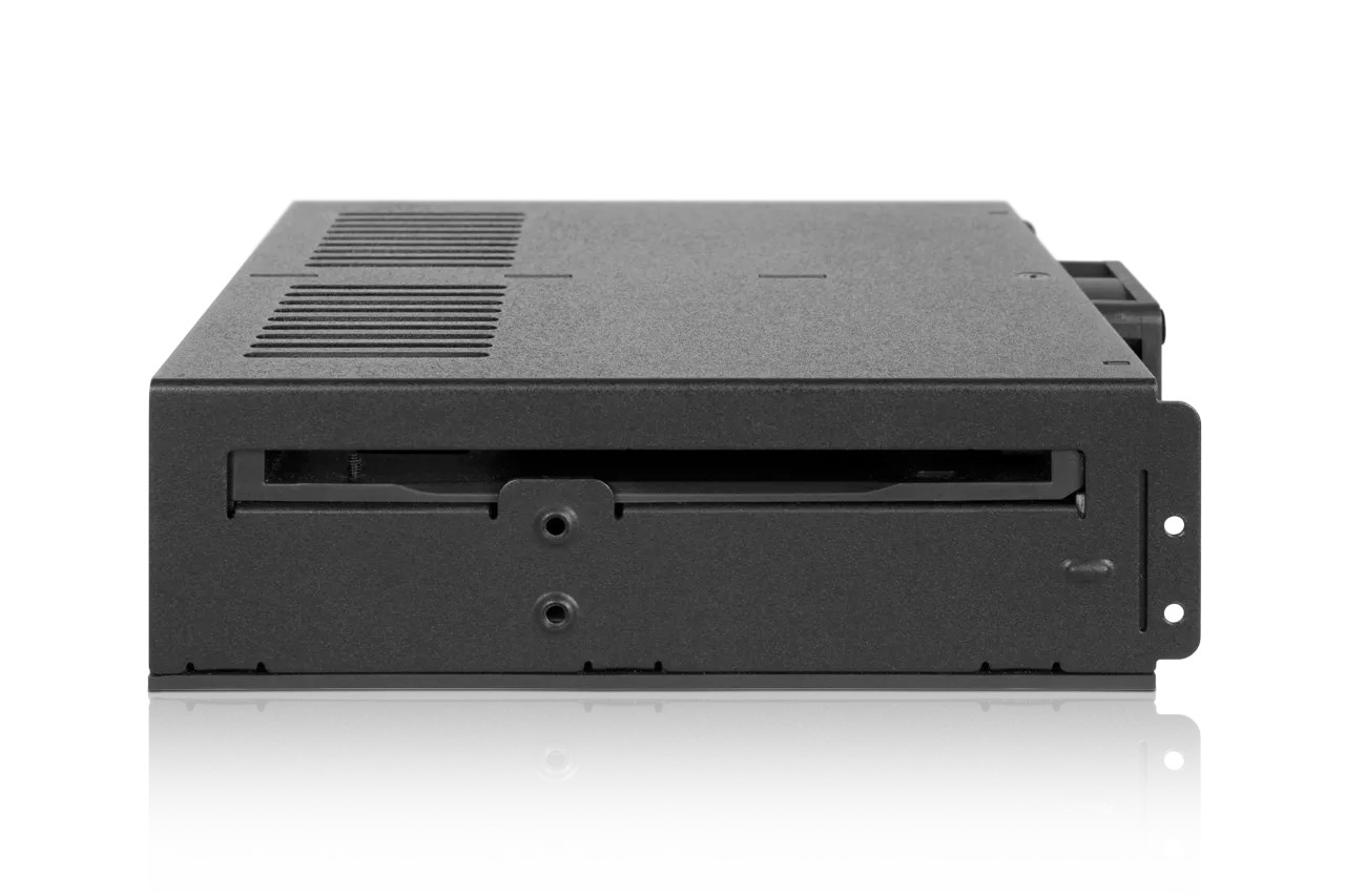 Icy Dock MB324SP-B disk array 0 TB Desktop Black-3