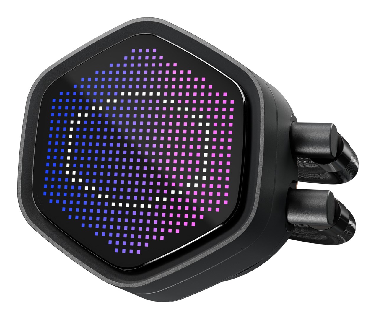 Tekuće hlađenje za procesor COOLER MASTER MasterLiquid 360 Atmos, crna boja-1