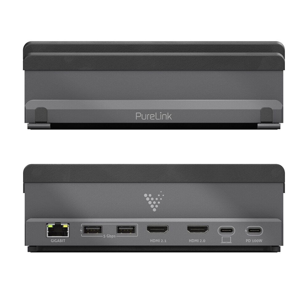 PURELINK ValueLine VL-DS100 8-u-1 USB-C docking stanica-3