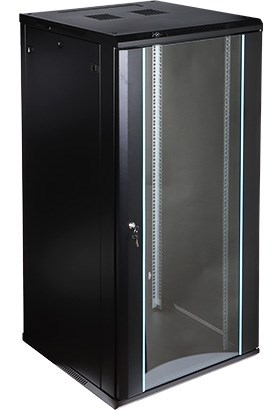 SZAFA RACK WISZĄCA EPRADO-R19-27U/600-BLUE-0