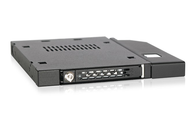 Icy Dock MB411SKO-B laptop spare part-0