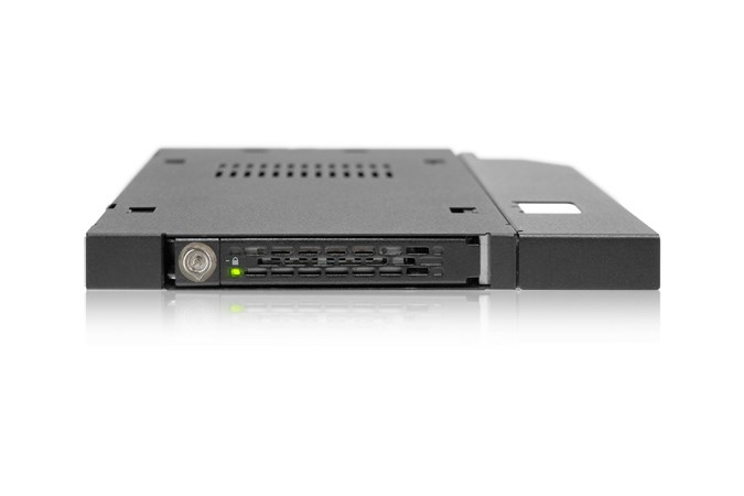 Icy Dock MB411SKO-B laptop spare part-1
