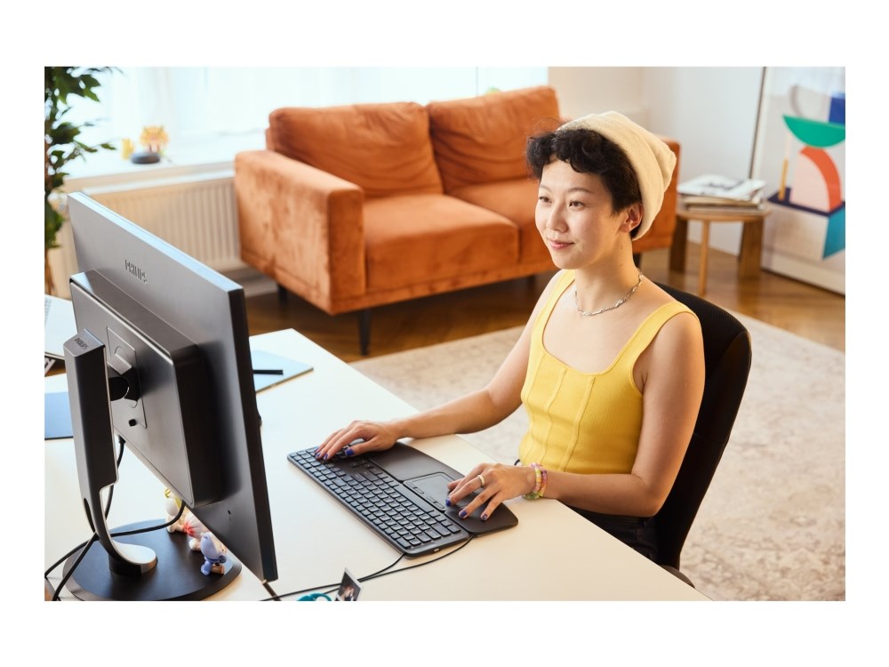 Contour Design Contour Touch Ergonomic Touchpad Wired-5