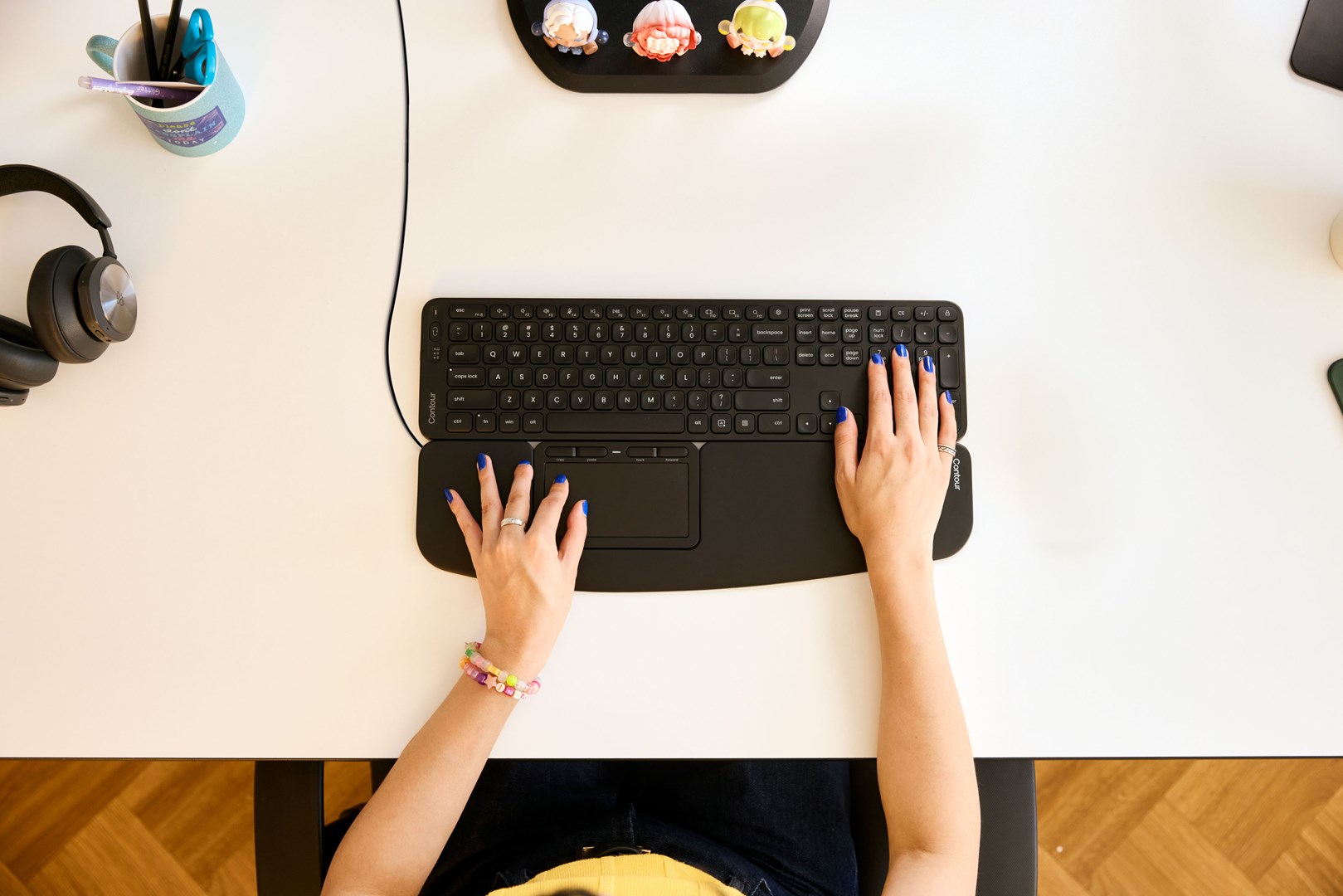Contour Design Contour Touch Ergonomic Touchpad Wired-3