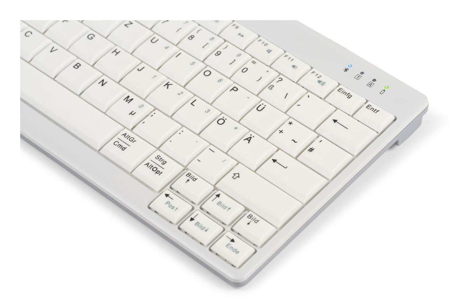 BakkerElkhuizen UltraBoard 950 V2 Wireless UK Qwerty-0