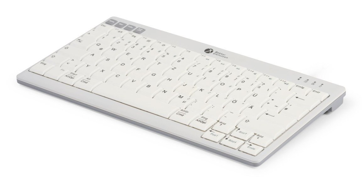 BakkerElkhuizen UltraBoard 950 V2 Wireless UK Qwerty-12