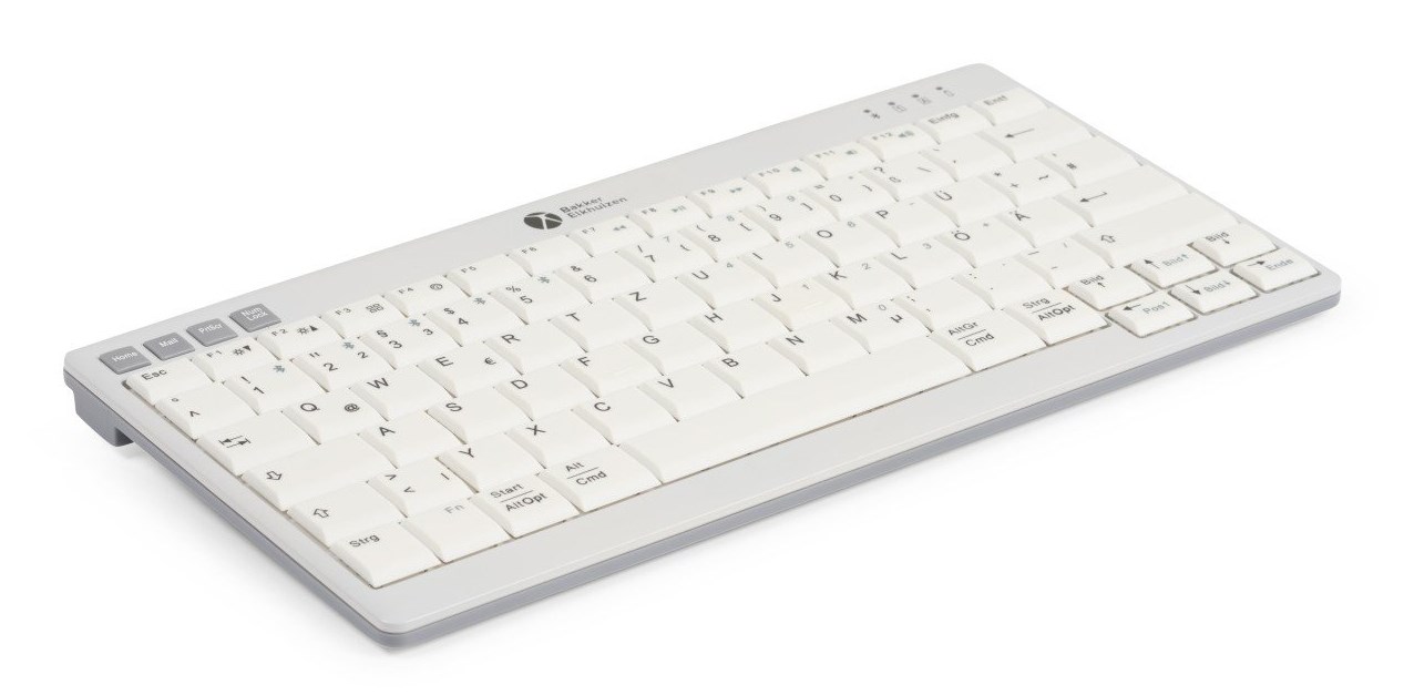 BakkerElkhuizen UltraBoard 950 V2 Wireless UK Qwerty-10