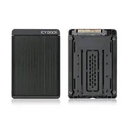Icy Dock MB705M2P-B storage drive enclosure SSD enclosure Black M.2-13