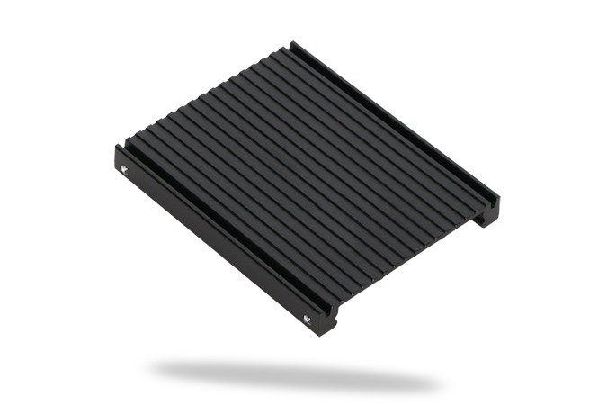 Icy Dock MB705M2P-B storage drive enclosure SSD enclosure Black M.2-12