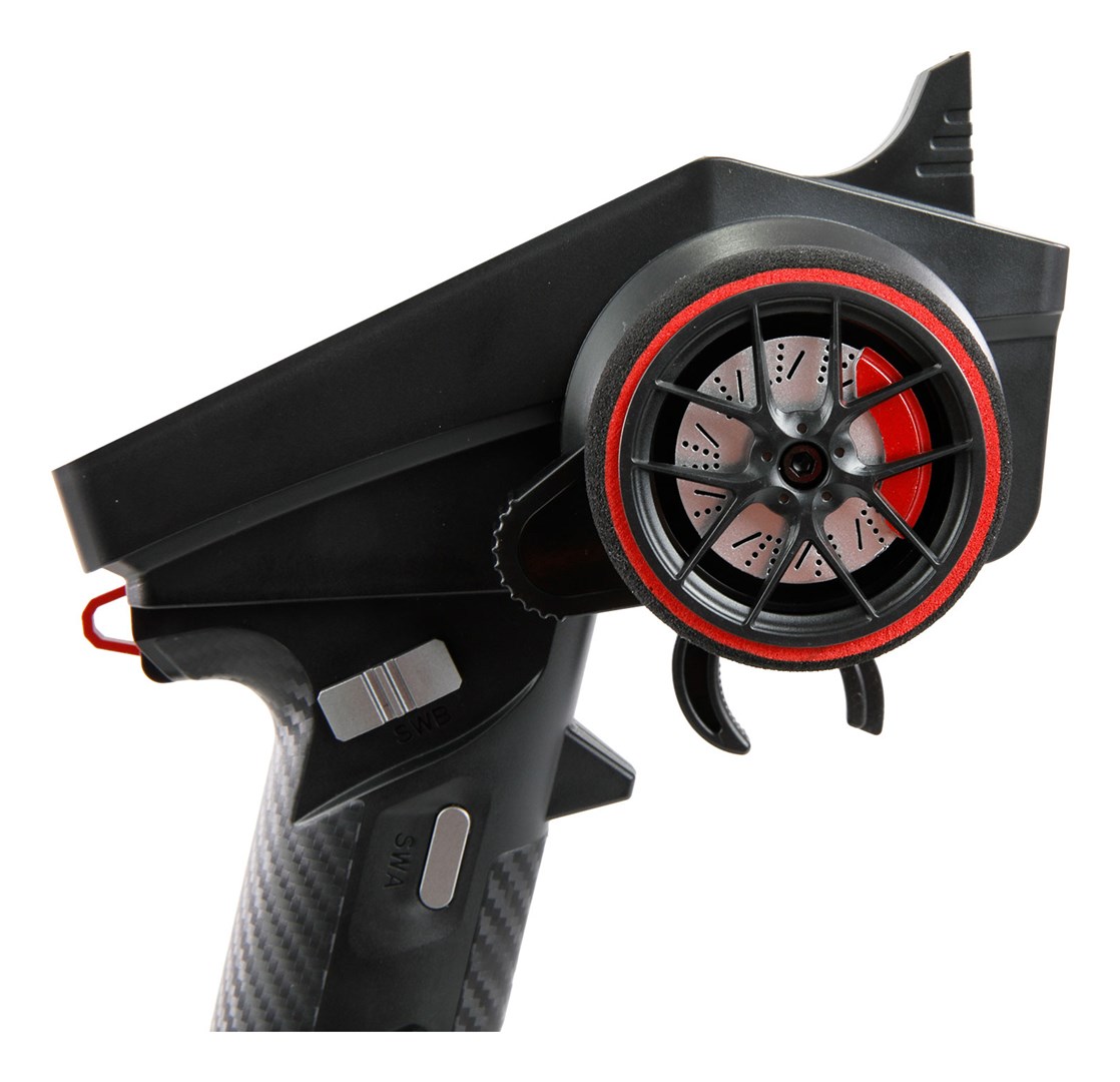 Daljinski upravljač AMEWI ATX-B8 4-kanalni 2.4GHz s prijemnikom-3