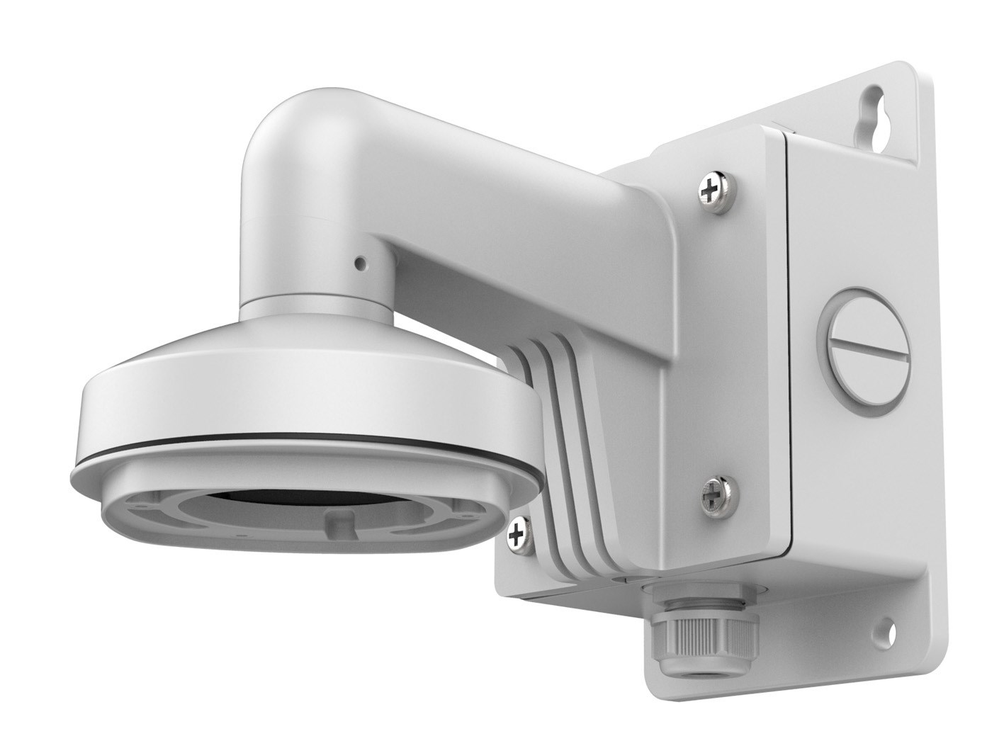 Zidni nosač s razvodnom kutijom LEVELONE ACC-2101-0