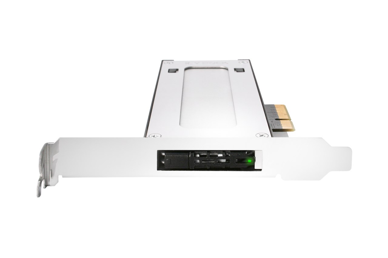 Icy Dock MB840M2P-B interface cards/adapter Internal M.2-0