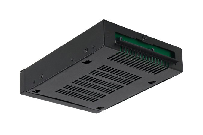 Icy Dock MB601VK-B drive bay panel Black-8