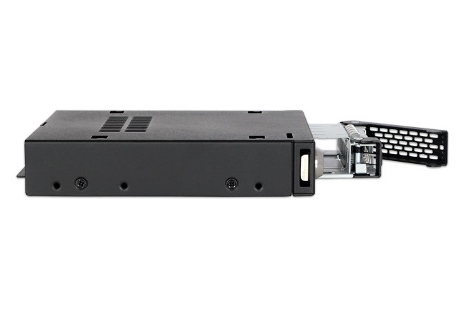 Icy Dock MB601VK-B drive bay panel Black-9