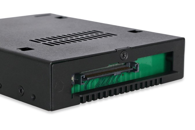 Icy Dock MB601VK-B drive bay panel Black-12