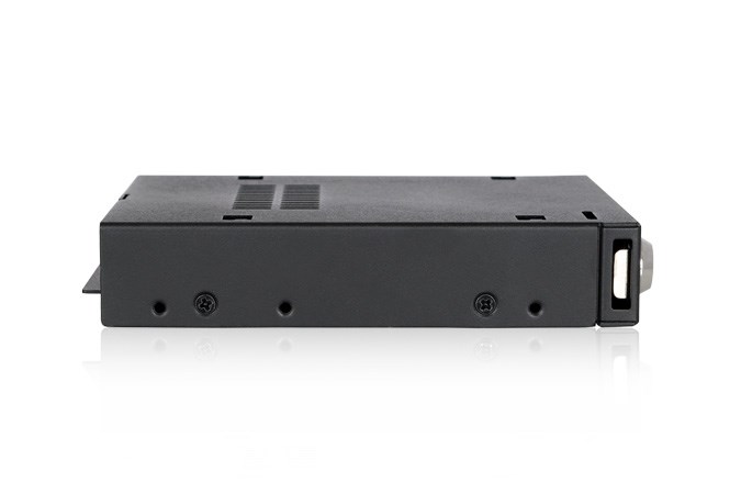 Icy Dock MB601VK-B drive bay panel Black-2