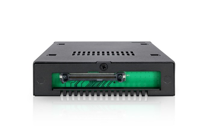 Icy Dock MB601VK-B drive bay panel Black-3