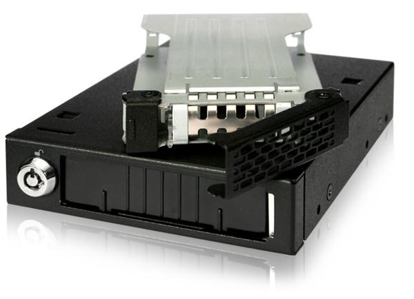 Icy Dock MB991SK-B drive bay panel Black-2